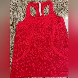 Lululemon swiftly tank 2.0 race length